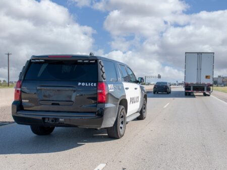 Texas cargo theft: how $470k in vehicles almost escaped