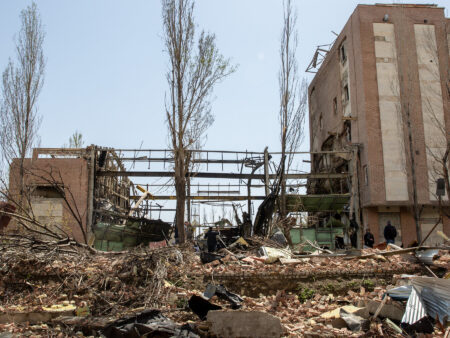 I.M.F. Says Iran War Will Drag Global Growth Lower