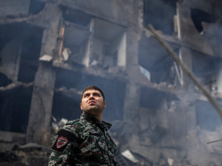 Lebanon Mourns After Israeli Barrage Kills at Least 182 People