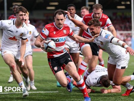 Gloucester edge past play-off chasing Chiefs