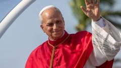 Pope says ‘tyrants’ speech was not aimed at Trump