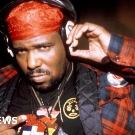 Hip-hop pioneer, Afrika Bambaataa,  dies aged 67