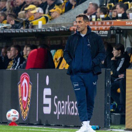 Leitl: “Für Fußball-Deutschland enttäuschend, was in Dresden passiert ist”
