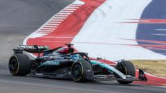 Can you name every location to have hosted a US F1 race?