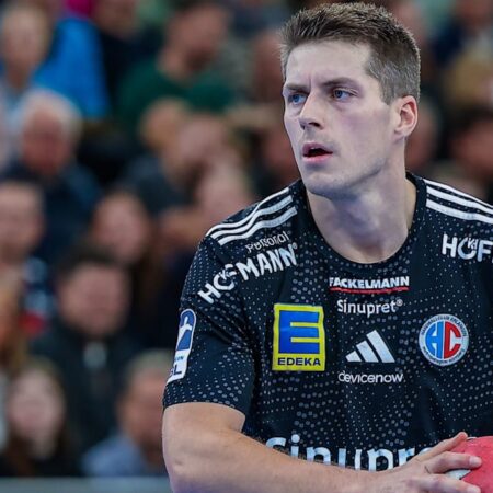 Offiziell: Kristjansson verlässt Erlangen 2027 in Richtung Flensburg