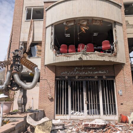 Universities hit as US, Israel ramp up attacks on Iran’s infrastructure