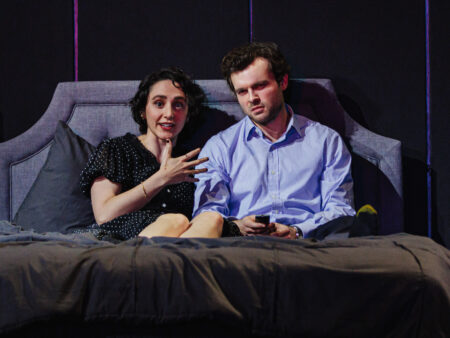 ‘Becky Shaw’ Broadway Review: A Blind Date Goes Crazy Bad In Enthralling Dark Comedy With Alden Ehrenreich & Patrick Ball