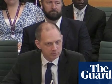 Top Foreign Office official ‘felt pressure’ for ‘rapid outcome’ on Mandelson vetting