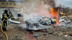 Russia chose ‘Easter escalation’ over ceasefire, says Zelensky