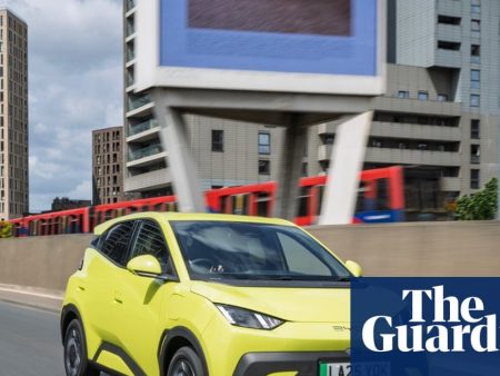 Average new UK electric car price is now lower than petrol vehicles