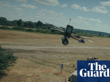 Ukrainian action thriller billed as Saving Private Ryan for the drone age