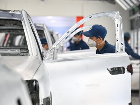 Middle East War Triggers Higher Prices in China