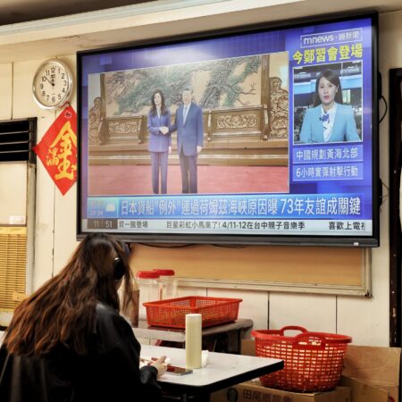 Xi Seeks to Sway Taiwan, and Trump, With Message of Stability