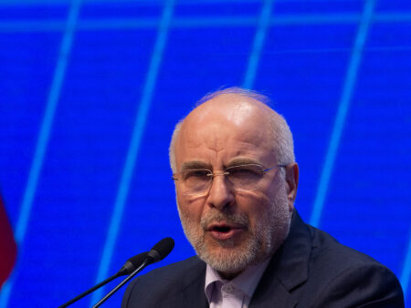 Iran Demands Release of ‘Blocked Assets’ Before Peace Talks