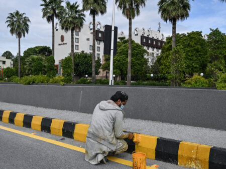 Islamabad, Pakistan’s quiet capital, steps into the diplomatic spotlight.