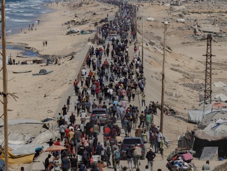 On Independence Day, Israel Honors Rabbi Who Called to ‘Flatten’ Gaza