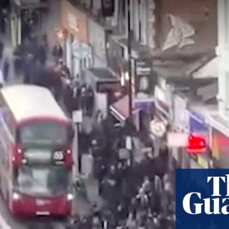 M&S calls for crackdown on ‘brazen, organised, aggressive’ retail crime