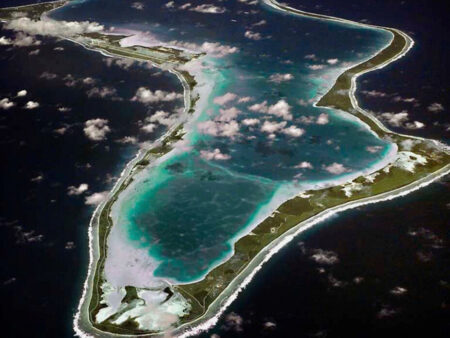U.K. Puts Chagos Islands Deal on Hold Following Criticism From Trump
