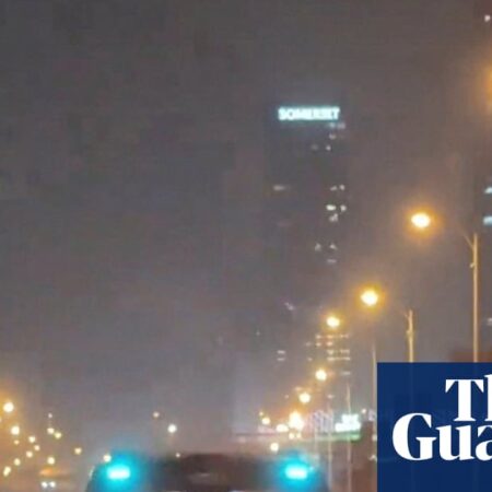 ‘System malfunction’ causes robotaxis to stall in the middle of the road in China