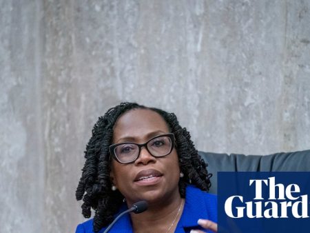 Ketanji Brown Jackson condemns conservative justices’ pro-Trump orders