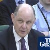 Ex-FCDO chief tells MPs he had concerns over Mandelson’s Epstein links