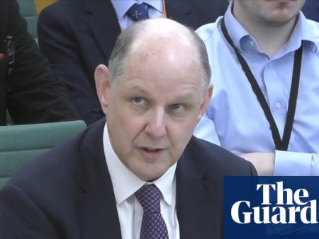 Ex-FCDO chief tells MPs he had concerns over Mandelson’s Epstein links