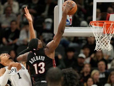 “Acht Picks und Wembanyama”: Riley erklärt Adebayo für unantastbar