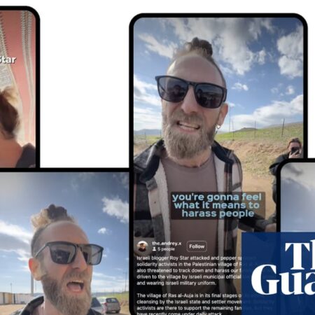 TikTok pulls Israeli ultranationalist’s account for breach of hate speech rules