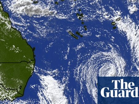 New Zealand’s North Island braces for Cyclone Vaianu with thousands ordered to evacuate