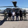 Mexican special forces arrest top commander of powerful cartel