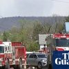Mother and six children killed in explosion and fire at Pennsylvania home
