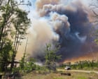 Heavy rain not ‘nearly enough’ to tame two wildfires in drought-stricken Georgia