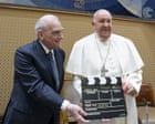 Martin Scorsese’s film about Pope Francis to receive world premiere in Vatican City
