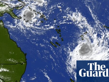 Tropical Cyclone Vaianu may bring life-threatening winds to New Zealand, forecasters warn