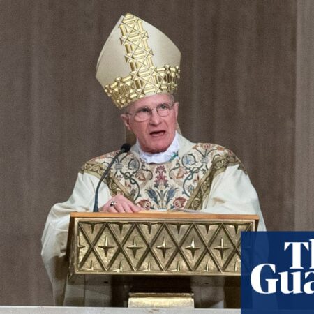 US military archbishop says Iran conflict does not meet ‘just war’ standard