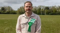 Greens win by-election to replace jailed councillor