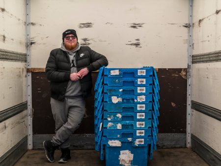 Dodging Bombs and Drones, This Postman Still Delivers