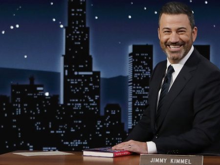 Jimmy Kimmel Thinks He May Have Saved Donald and Melania Trump’s Marriage