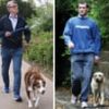 Walking the dog and braving the paps: the art of the doorstep photo, from Keane to Mandelson