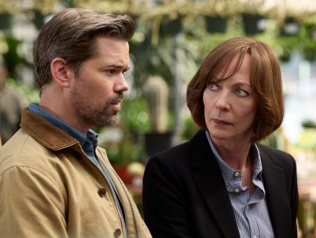 Allison Janney & Andrew Rannells Drama ‘Miss You, Love You’ Heads To Cannes Market