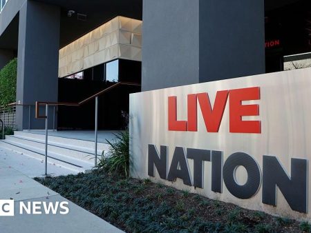 Fans overcharged by $1.72 each by ‘monopoly’ Ticketmaster owner