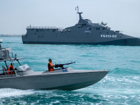 A Potent Threat in Strait of Hormuz: Iran’s “Mosquito Fleet”