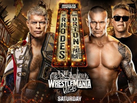 WrestleMania 42 Saturday (replay)