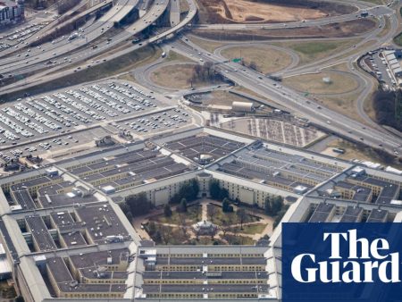 Five killed in strikes on alleged drug boats in eastern Pacific, US military says