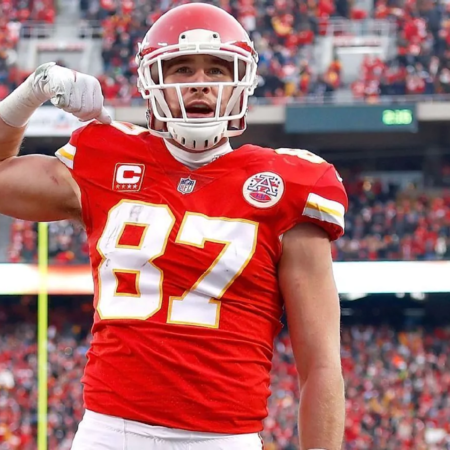 Inside Travis Kelce’s low-key bachelor party with Patrick Mahomes and Jason Kelce