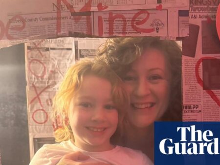 Canadian mother held by ICE with daughter, 7, speaks out on families ‘suffering greatly’ in detention