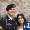 ICE agents reportedly detain wife of US soldier just days after their marriage