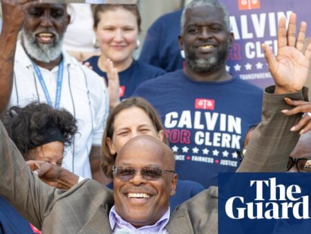 Louisiana Republicans move to eliminate court office won by exonerated man