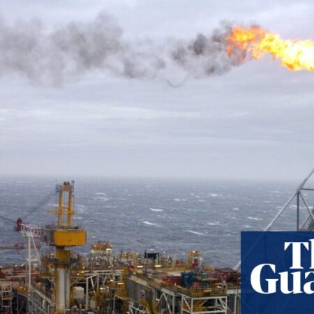 New North Sea drilling would barely reduce UK gas imports at all, data shows
