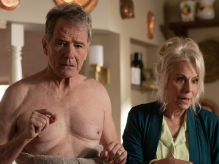 ‘Malcolm in the Middle’s Bryan Cranston & Jane Kaczmarek On What Keeps Hal & Lois Together: “They Have Good Sex”